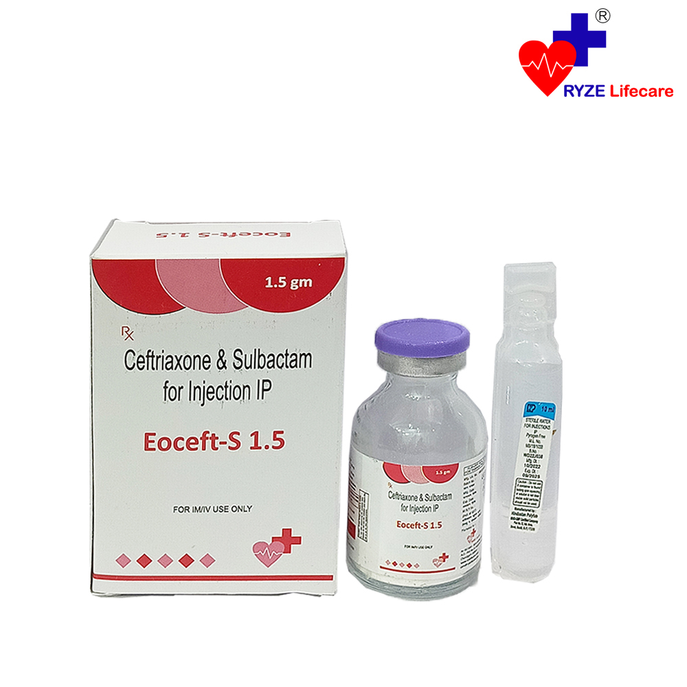 EOCEFT  S  Injection